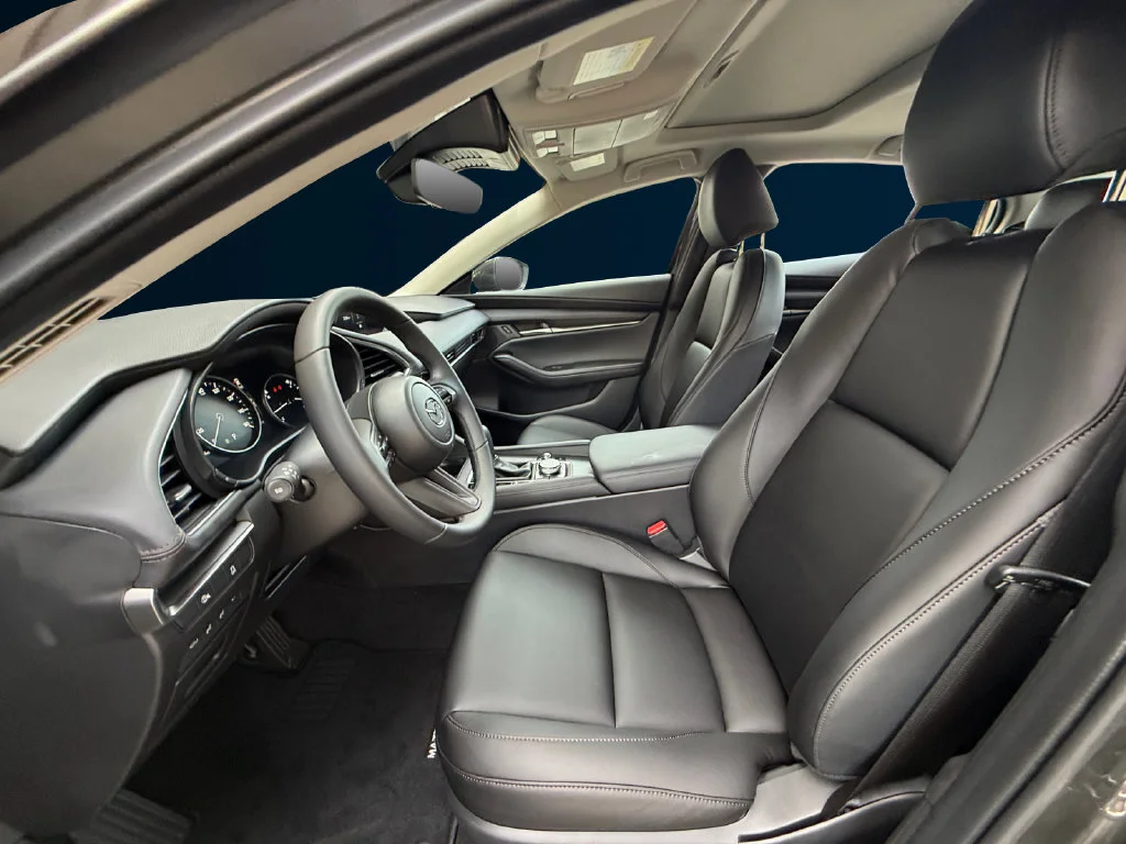 New 2026 Gray Mazda 2.5 S Preferred image 10