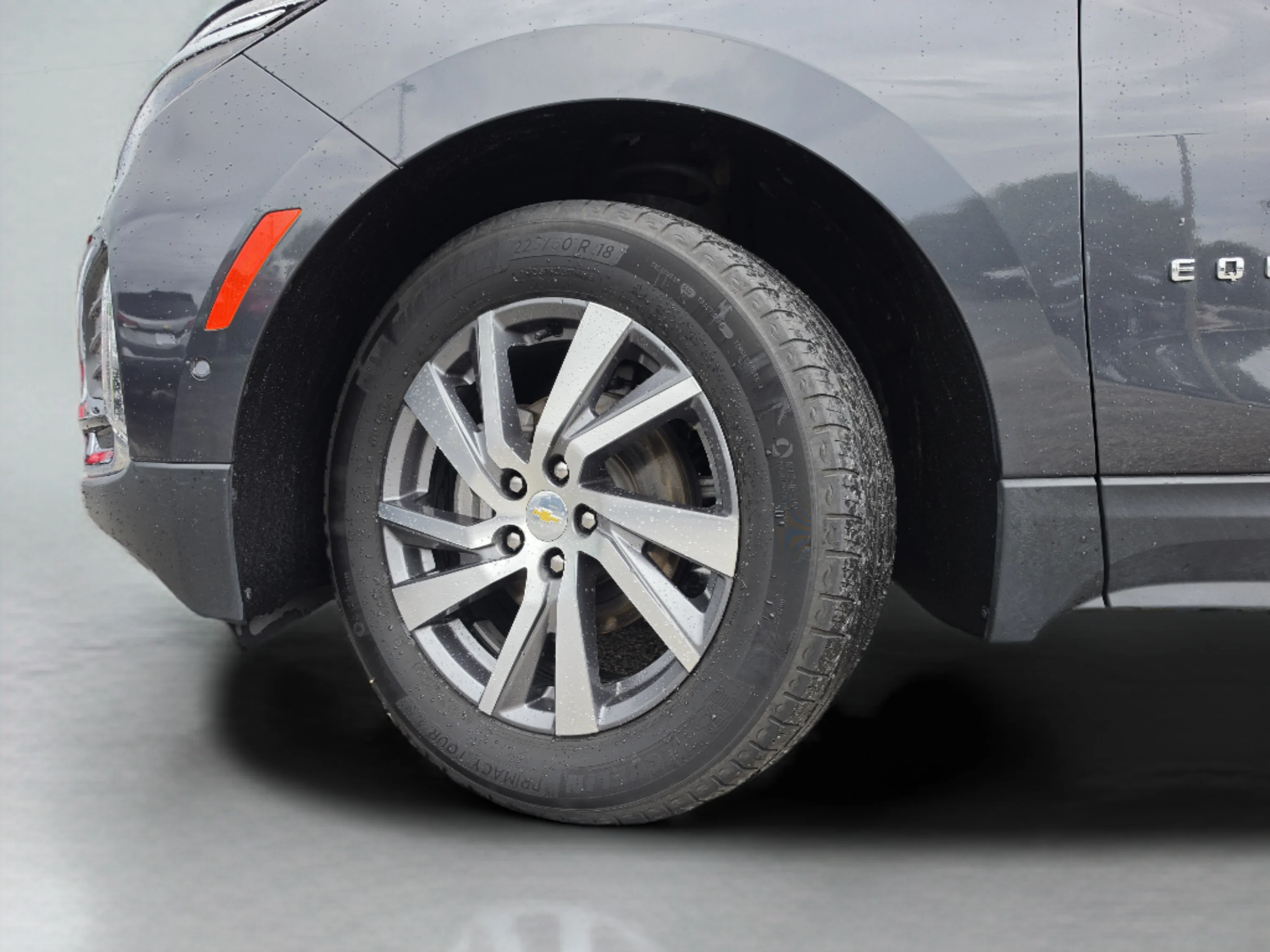 Used 2022 Iron Gray Metallic Chevrolet Premier image 41