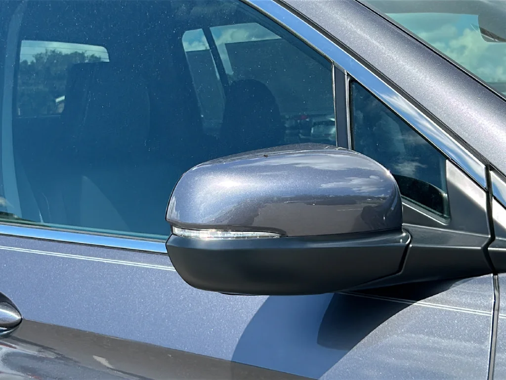 New 2026 Modern Steel Metallic Honda RTL image 11