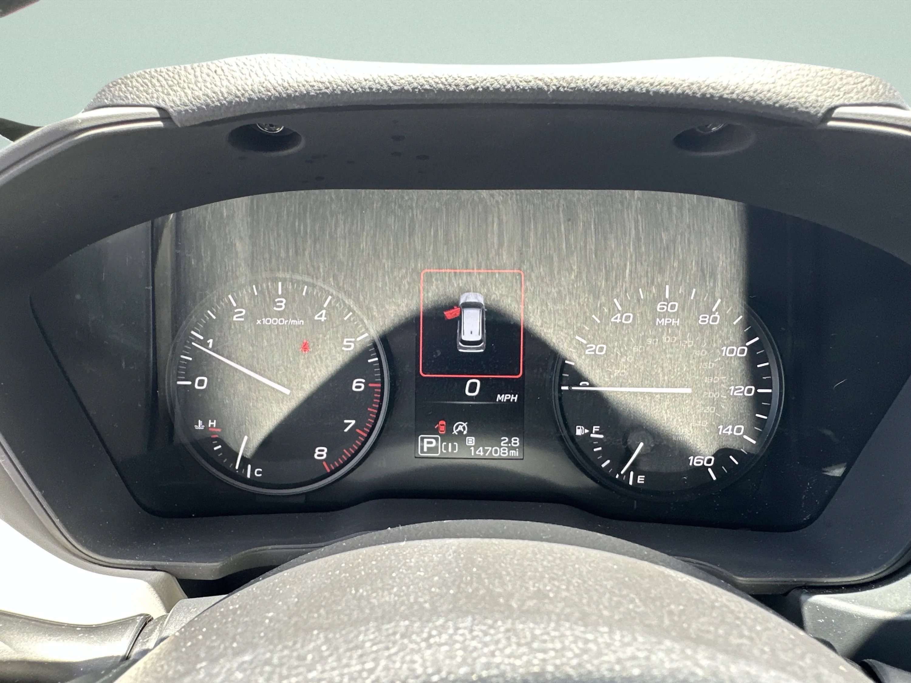 Used 2025 Magnetite Gray Metallic Subaru Base image 31