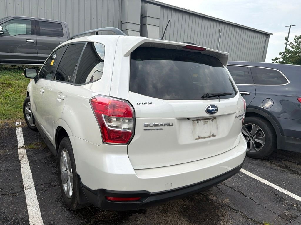 Used 2015 White Subaru 2.5i Limited image 8