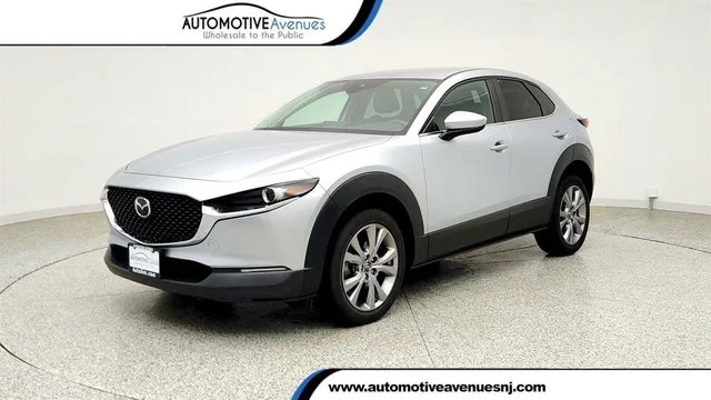 2021 Mazda CX-30 Select AWD