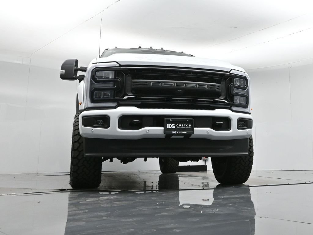 New 2026 Oxford White Ford Lariat image 48