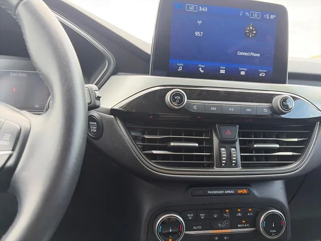 Used 2024 Gray Ford Active image 24