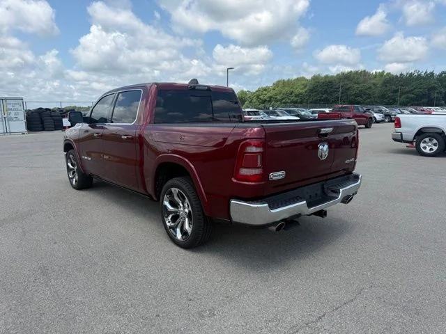 Used 2021 Red Ram Limited image 8