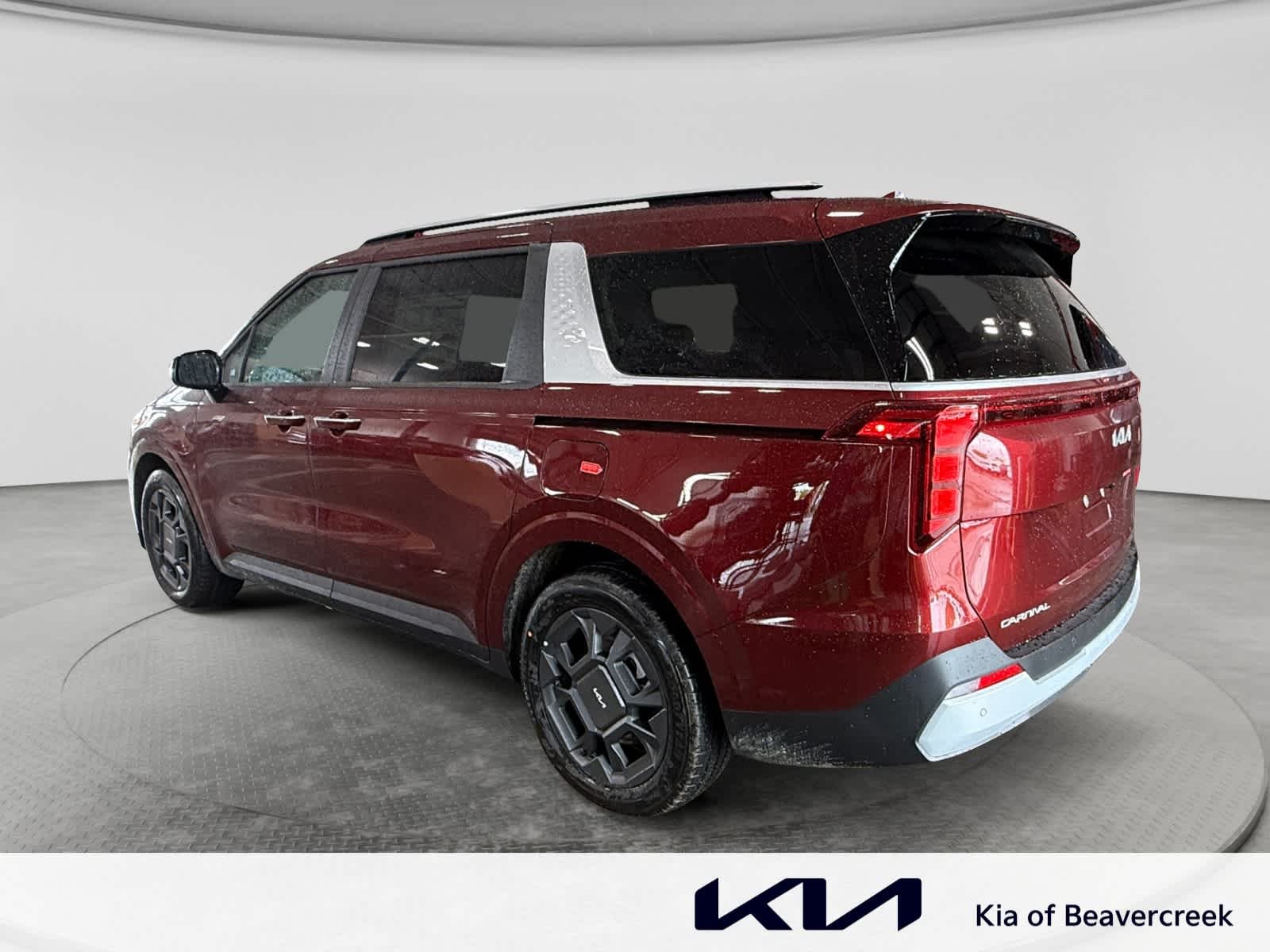 New 2026 Flare Red Kia EX image 7