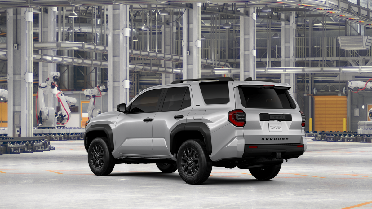 New 2026 Cutting Edge Toyota SR5 image 18