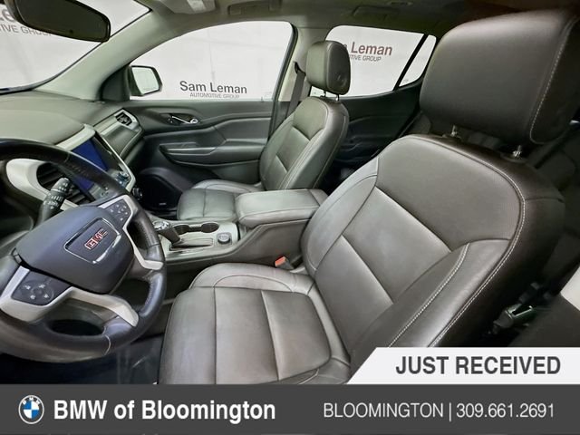 Used 2019 Black GMC SLT-1 image 22