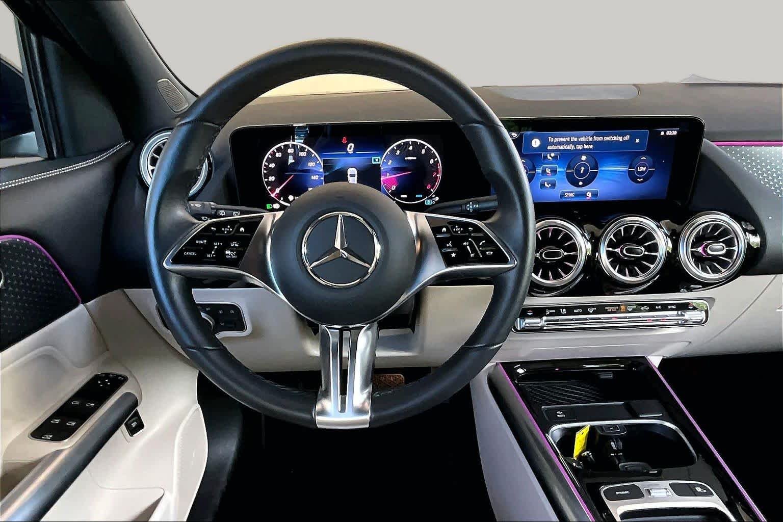 Certified Pre-Owned 2025 Mercedes-Benz GLA 250