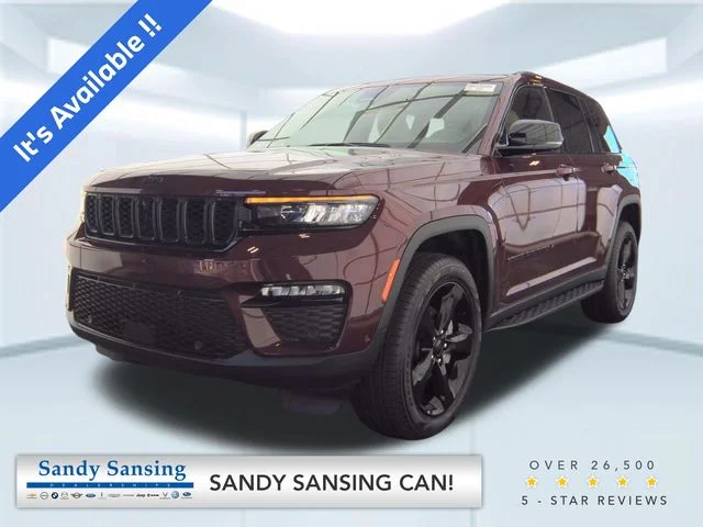2025 Jeep Grand Cherokee Limited 4x4's photo