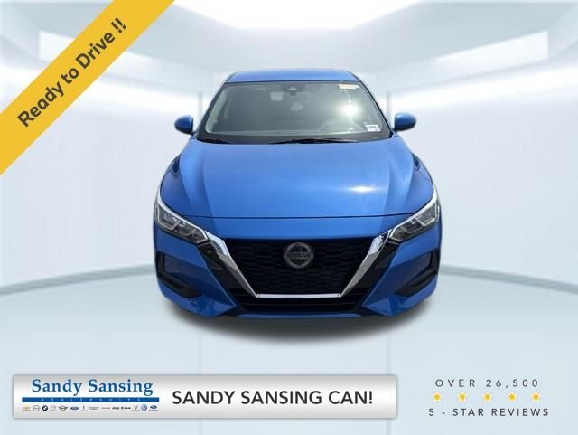 2020 Nissan Sentra SV CVT's photo