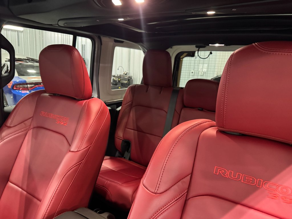 Used 2024 Silver Zynith Clearcoat Jeep Rubicon 392 image 5