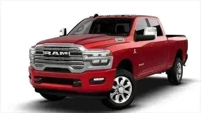 2027 RAM 2500