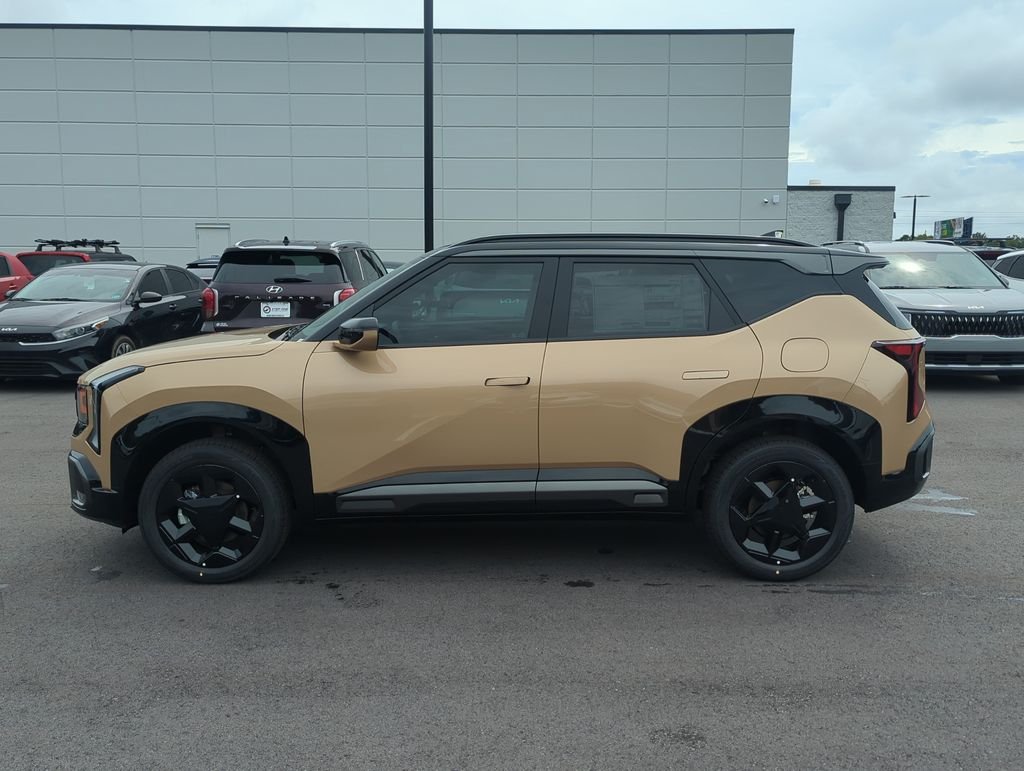 New 2027 Terrain Brown Kia X-Line S image 4