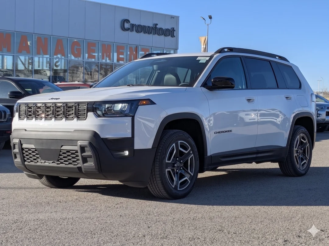 New 2026 White Jeep Limited - - 4x4 - Limited Pkg (23G) - Tech Group - Mopar Interior Protection Pkg & More! image 4