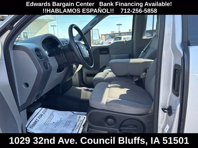 Used 2005 Gray Ford XL image 11