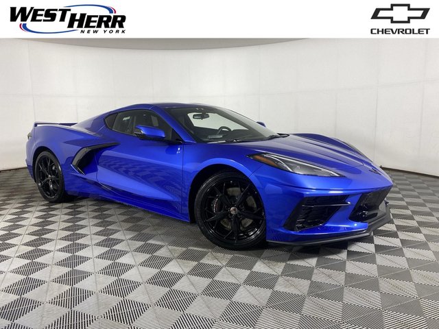 2020 Chevrolet Corvette 1LT