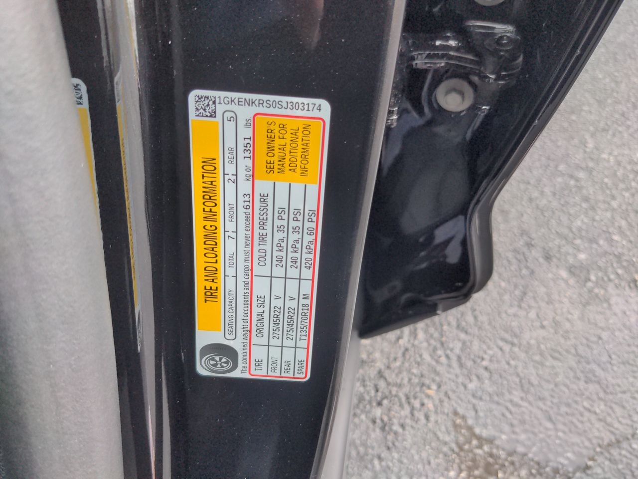 2025 GMC Acadia Elevation - Photo 34