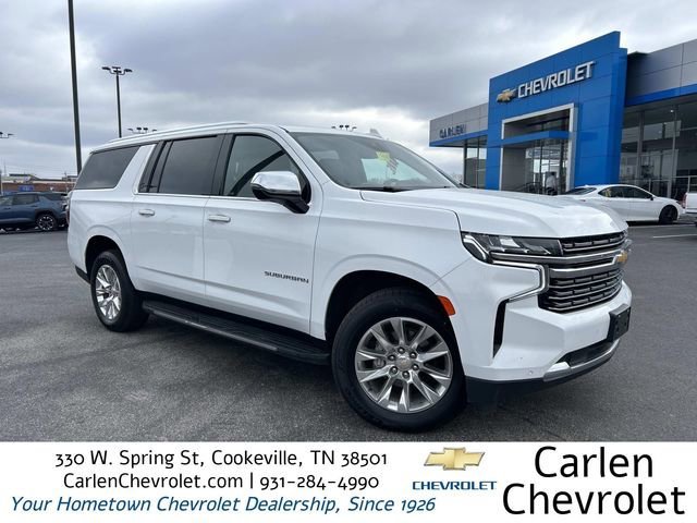 2023 Chevrolet Suburban Premier
