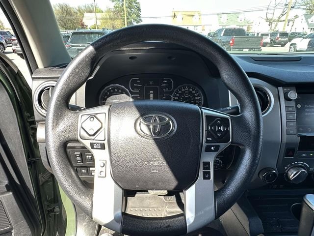Used 2021 Green Toyota SR5 image 17