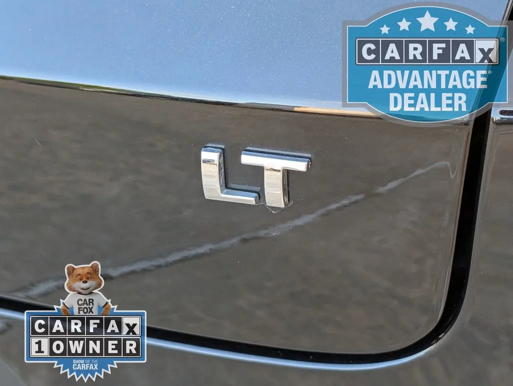 Certified Used 2024 Mosaic Black Metallic Chevrolet LT image 32