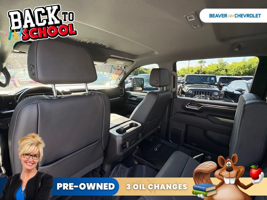 Used 2026 Sterling Gray Metallic Chevrolet LT image 15