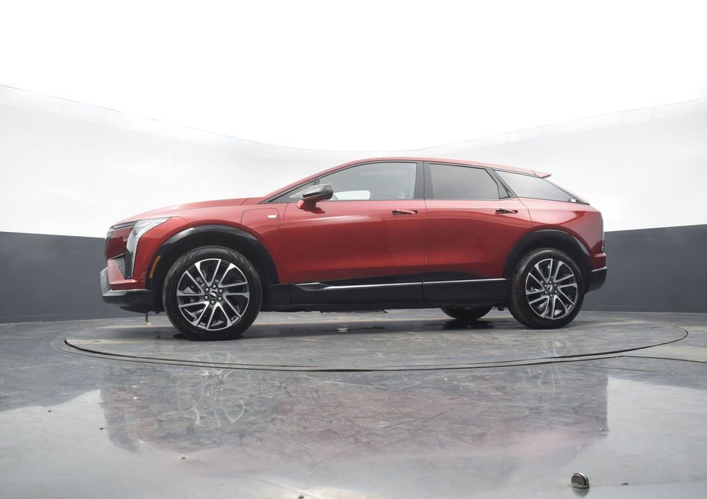 2025 CADILLAC OPTIQ - Image 53