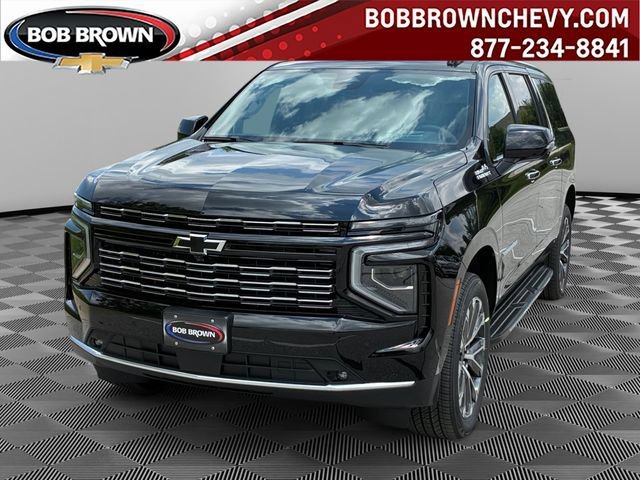 2026 Chevrolet Suburban