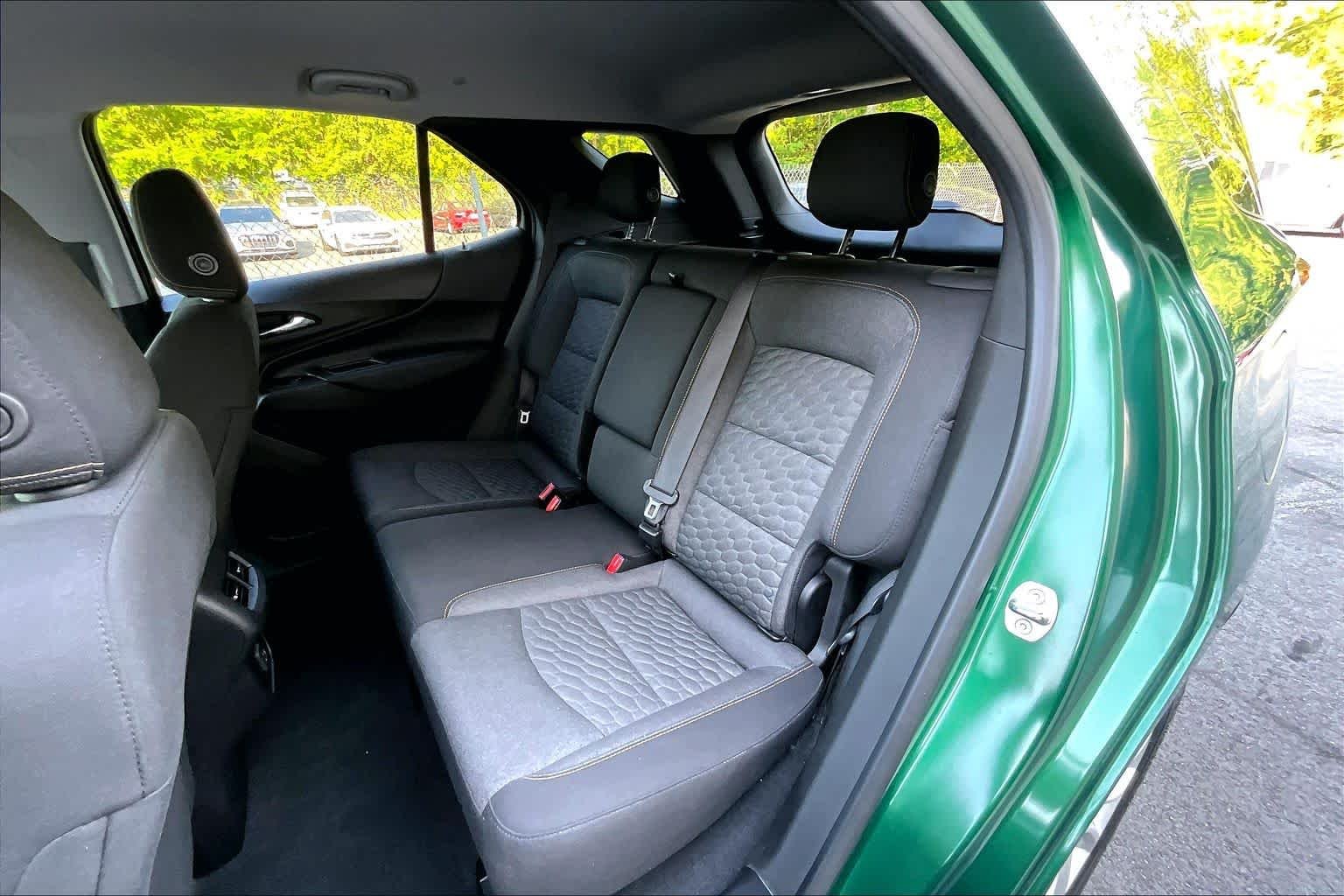 Used 2019 Ivy Metallic Chevrolet LT image 20