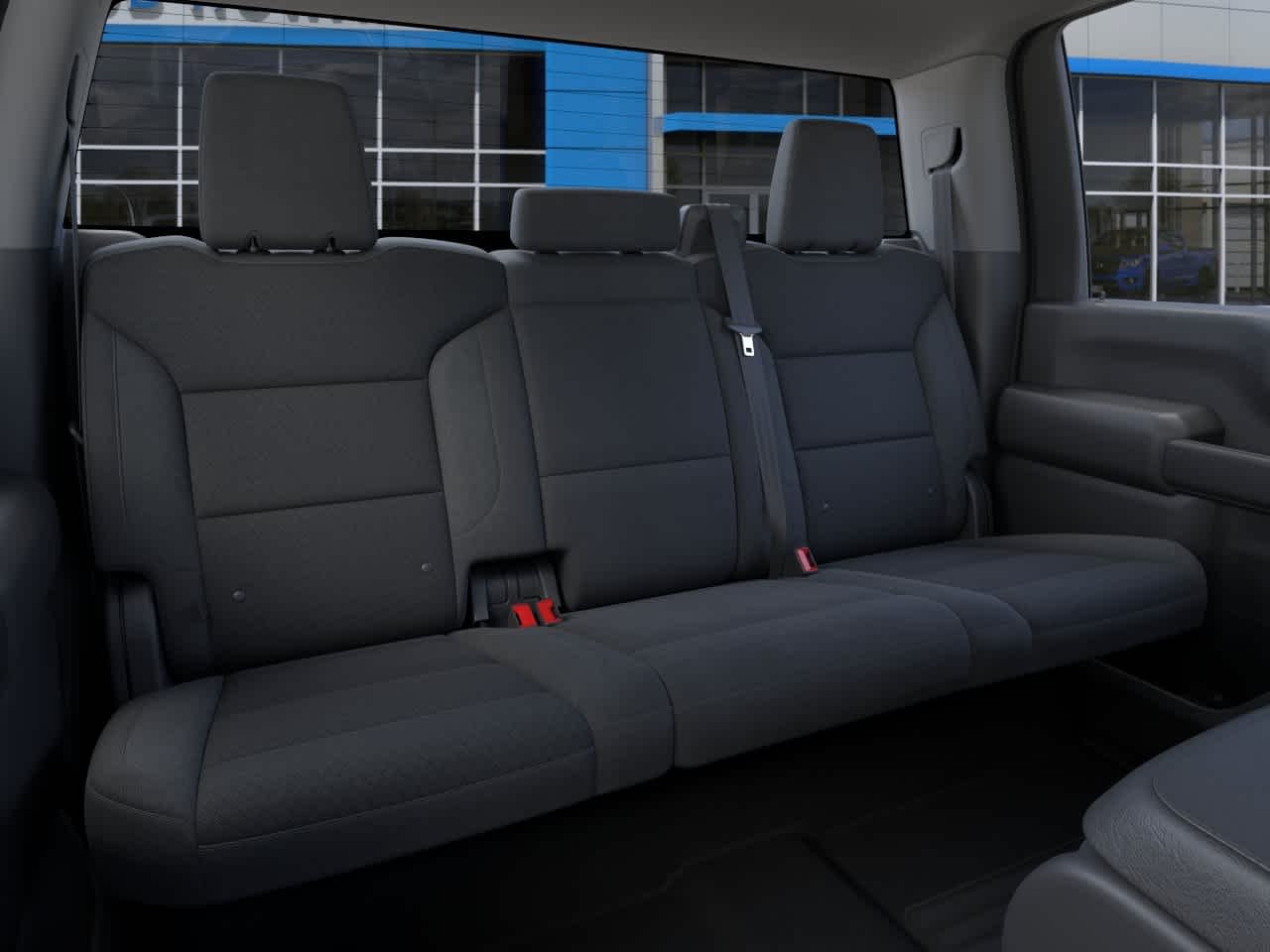 2026 Chevrolet Silverado 2500 HD Custom - Photo 17