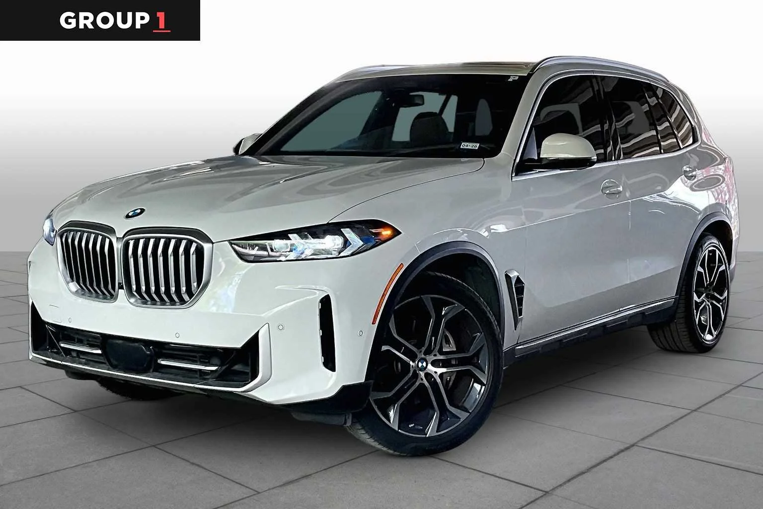 2024 BMW X5