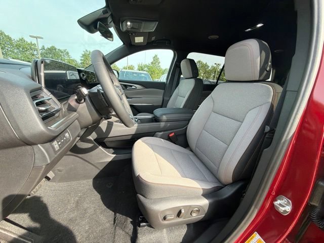 New 2027 Radiant Red Tintcoat Chevrolet LT image 12