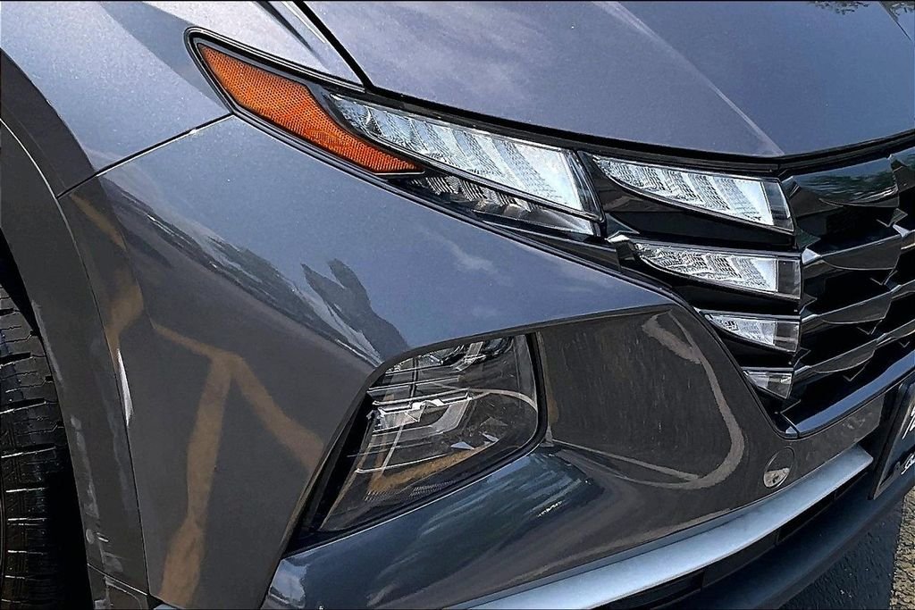 Used 2024 Gray Hyundai SEL image 32