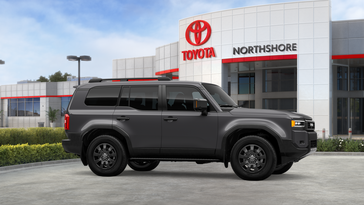 New 2027 Underground Toyota Land Cruiser image 69