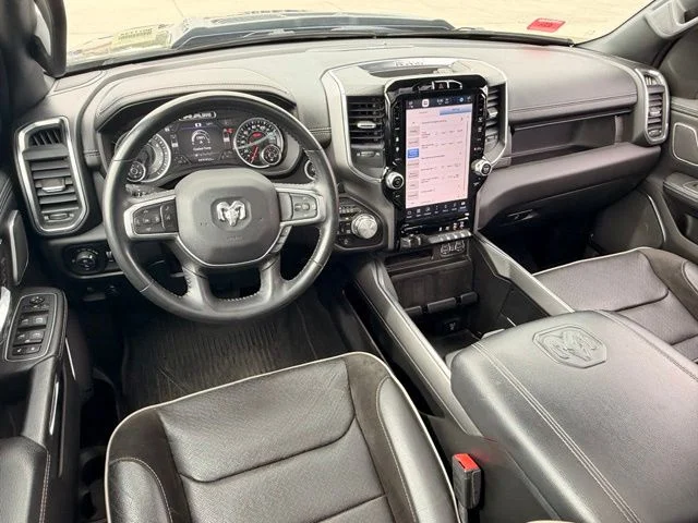 Used 2024 Gray Ram Laramie image 14