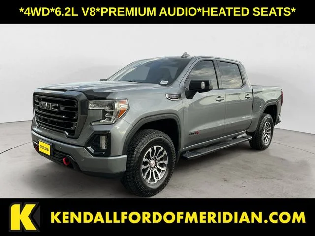 2020 GMC Sierra 1500