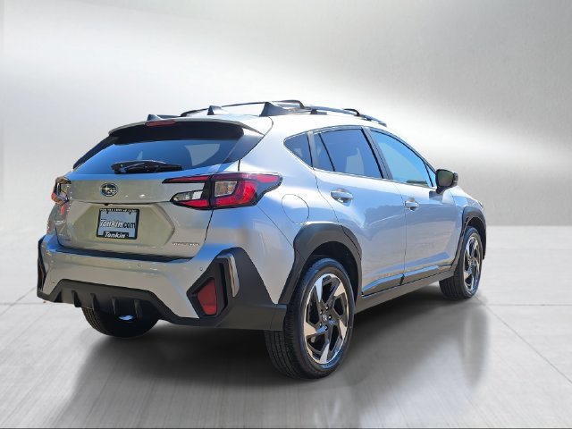 Used 2025 Ice Silver Metallic Subaru Limited image 12