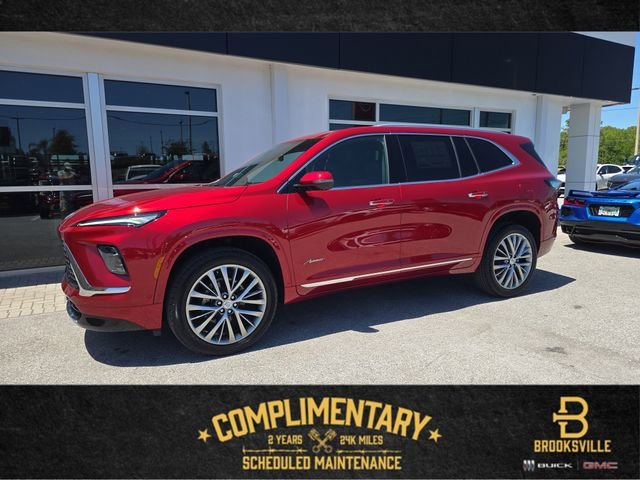2026 Buick Enclave Avenir AWD's photo