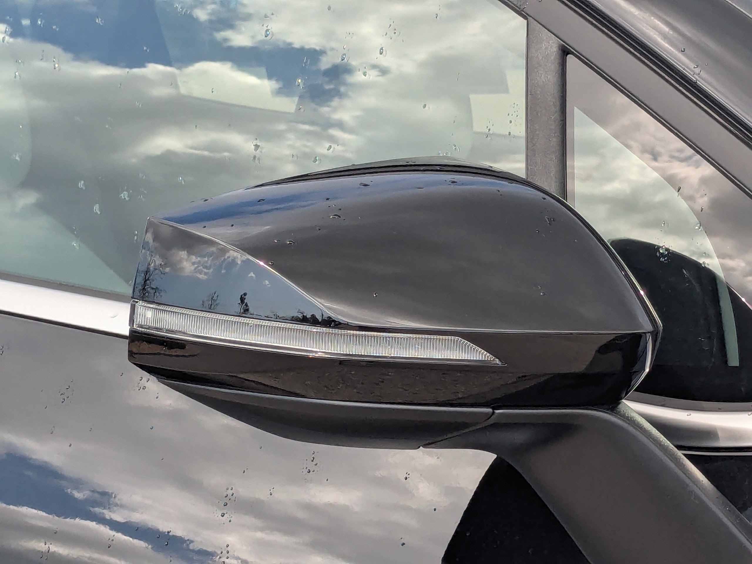 New 2026 Ebony Black Kia EX image 12