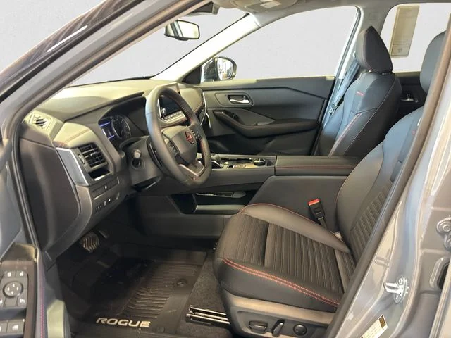 New 2026 Gray Nissan Rock Creek image 9