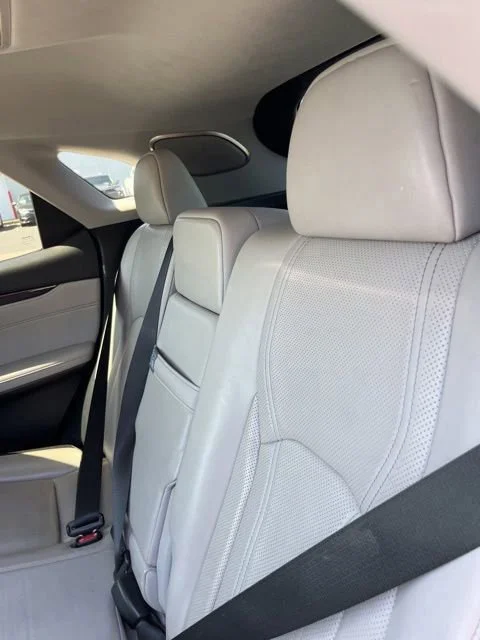 Used 2016 Silver Lining Metallic Lexus 350 image 9