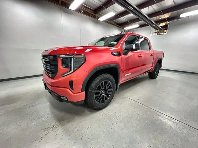 New 2026 Cardinal Red GMC Elevation image 4