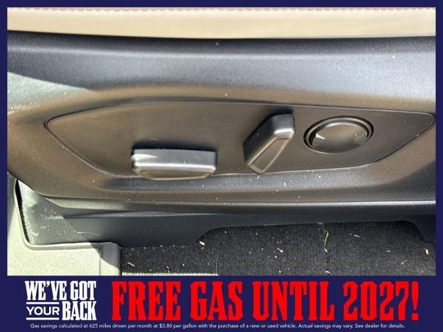 New 2026 Carbonized Gray Metallic Ford Active image 17