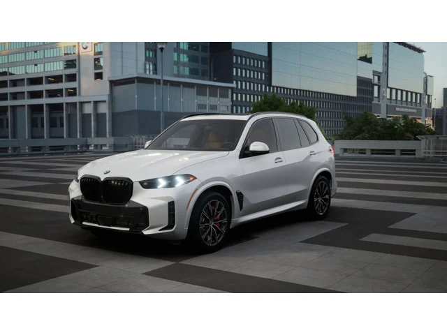 2026 BMW X5 xDrive40i's photo