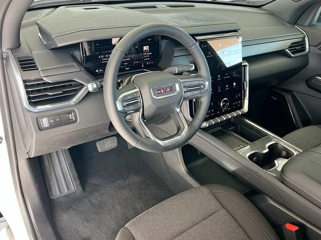 New 2026 Summit White GMC Elevation image 6