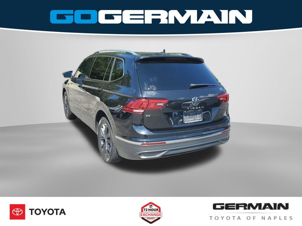 Used 2022 White Volkswagen 2.0T SE image 10