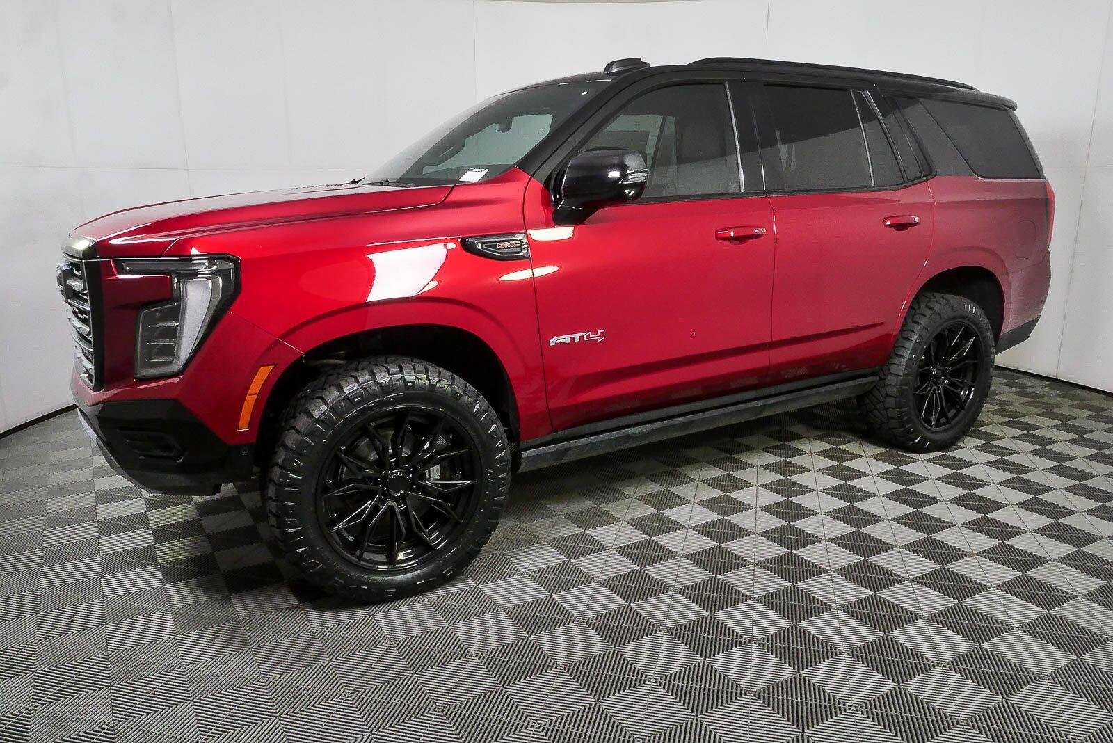 2026 GMC Yukon AT4 - Photo 29