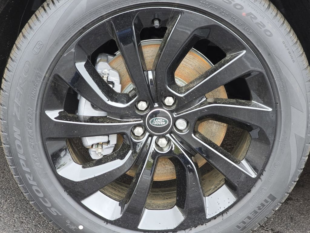 New 2025 Eiger Grey Land Rover S image 39