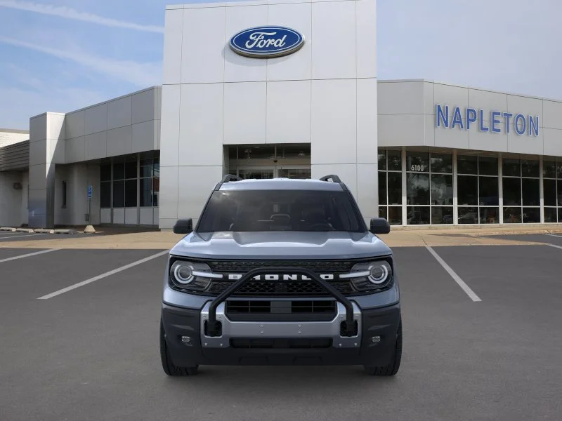 2025 Ford Bronco Sport Big Bend - Photo 42