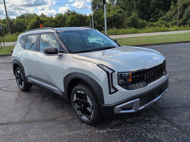 2027 Kia Seltos EX